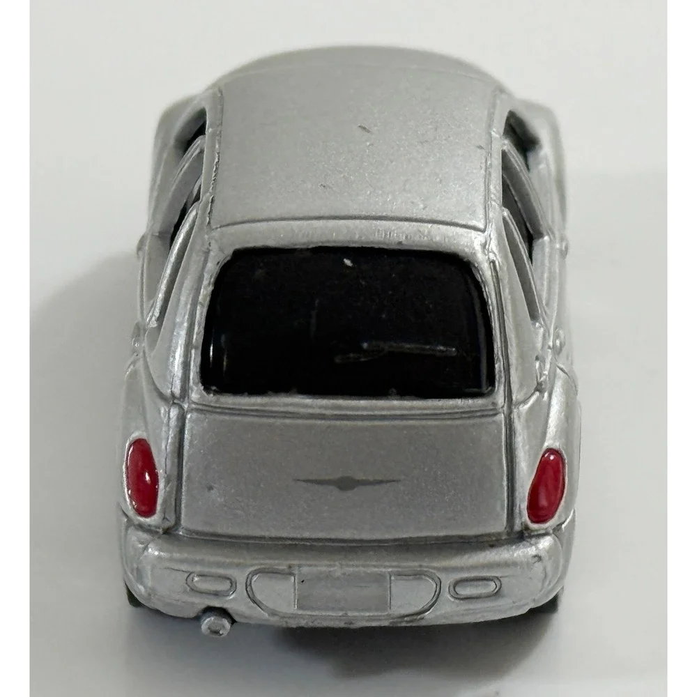 Maisto Chrysler PT Cruiser Kids 1/64 Silver Die-Cast Toy‎ Car Model